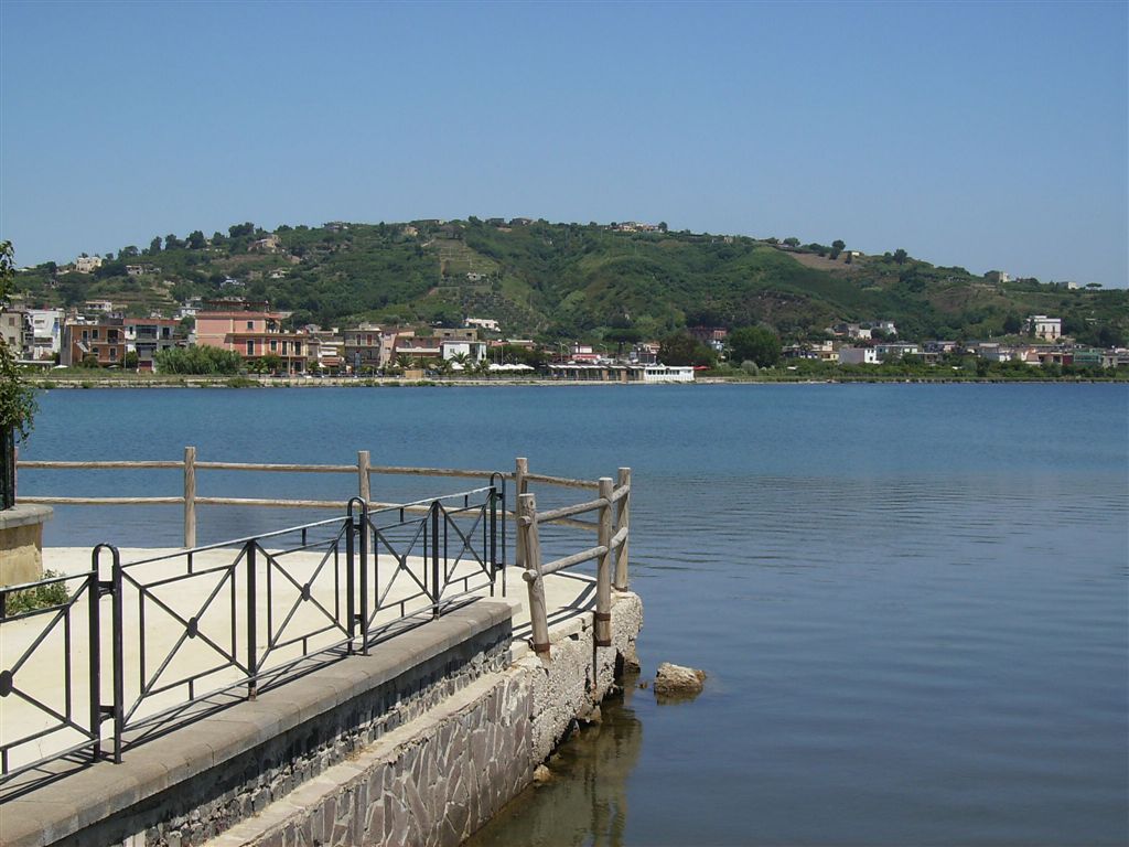 Laghi....della CAMPANIA